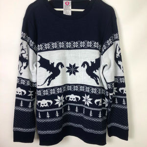 skyrim christmas jumper